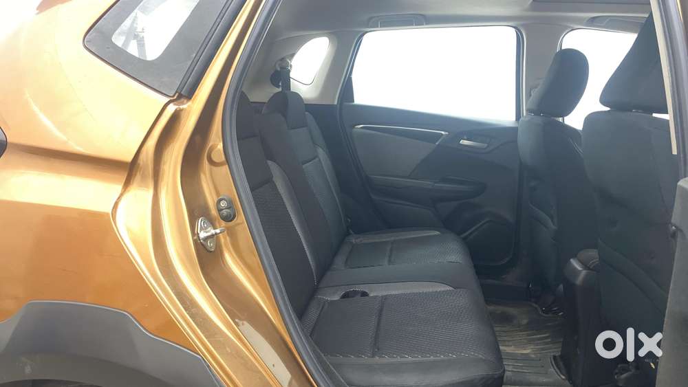 Honda Wr-v 1.2 Vx I-vtec, 2018, Petrol