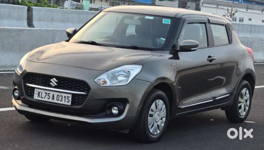 Maruti Suzuki Swift 2018 Amt Vdi, 2019, Diesel