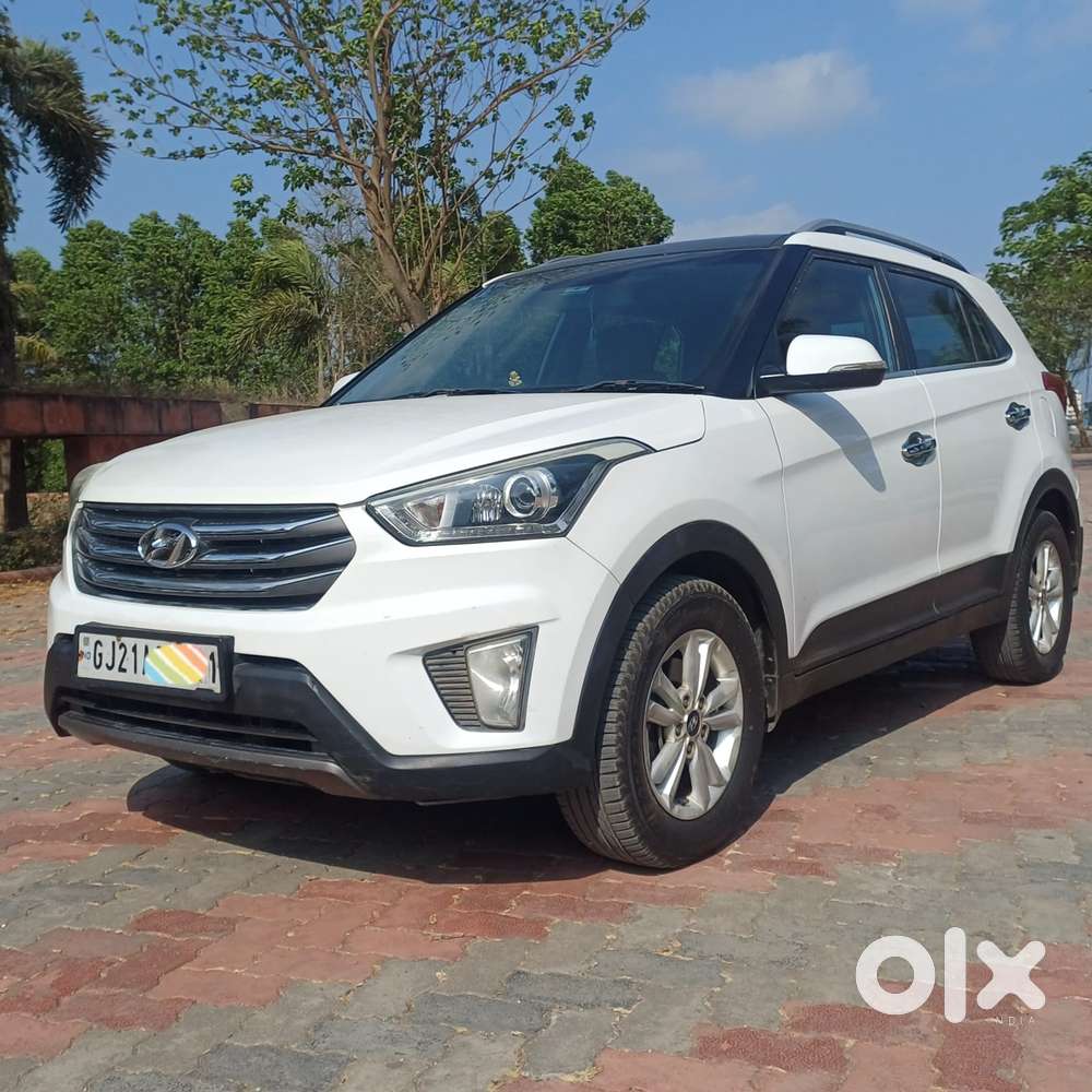 Hyundai Creta 1.6 Crdi At Sx Plus, 2016, Diesel