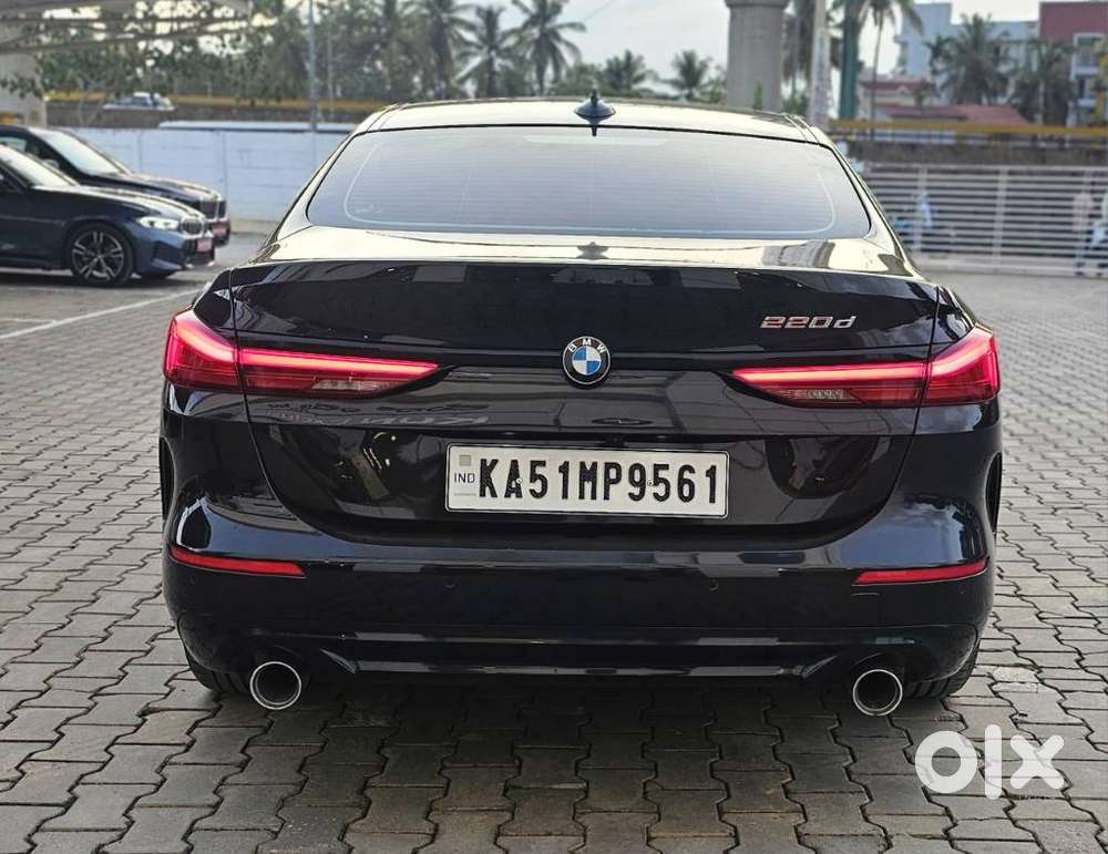 Bmw 2 Series 2.0 220d Sportline, 2020, Diesel