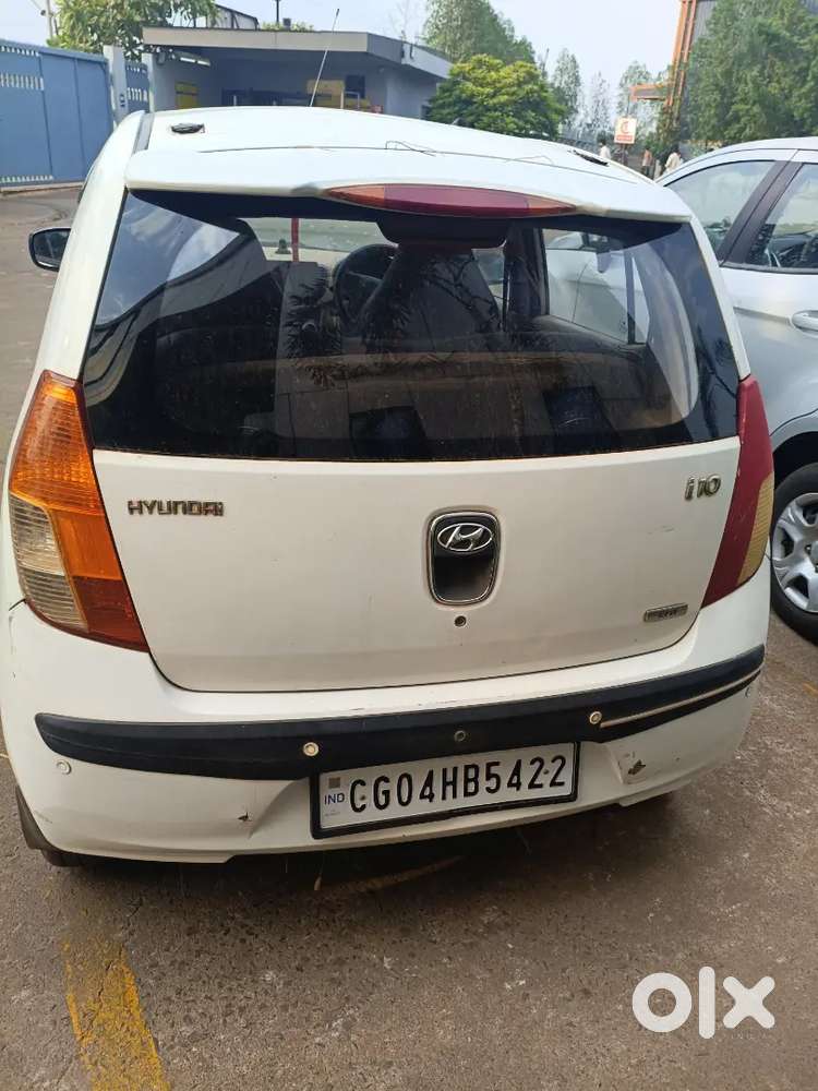 Hyundai I10 2009 Petrol Good Condition