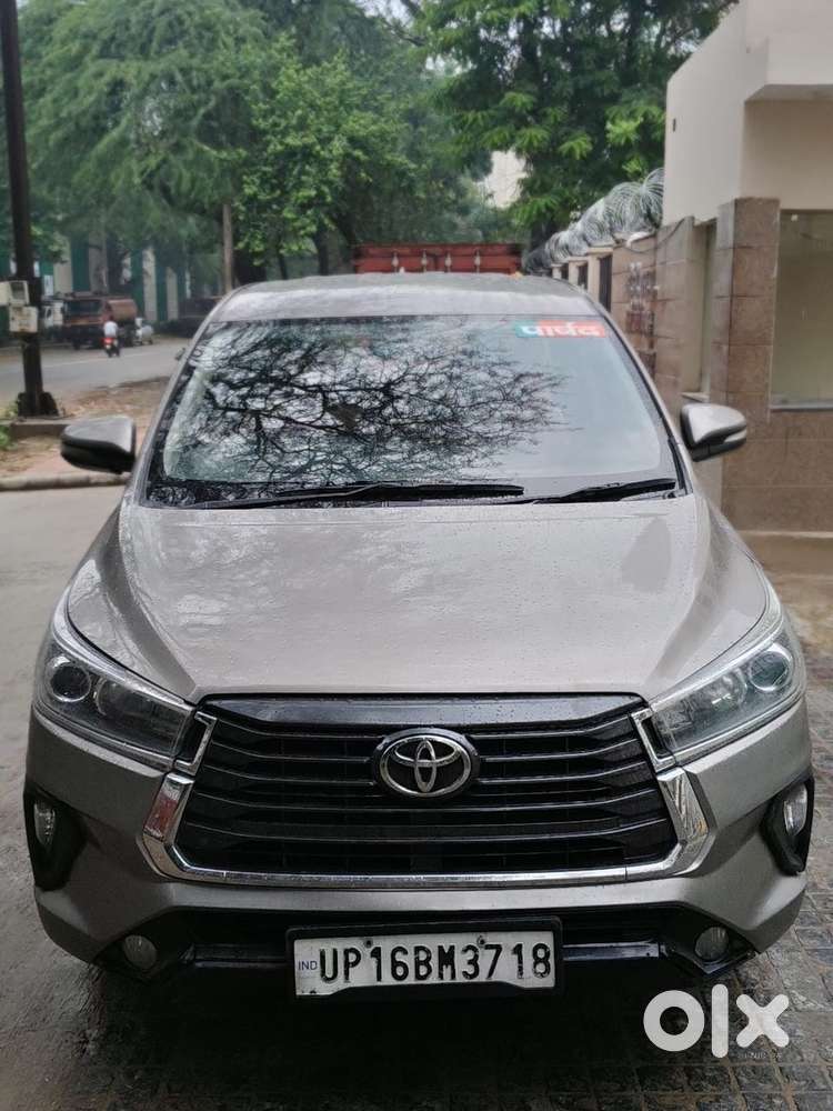 Toyota Innova Crysta 2.4 Vx Mt, 2017, Diesel
