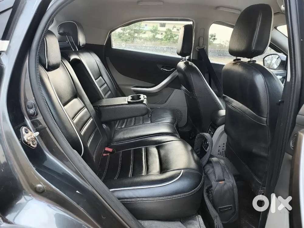 Tata Nexon Xz Plus Dual Tone Push Start