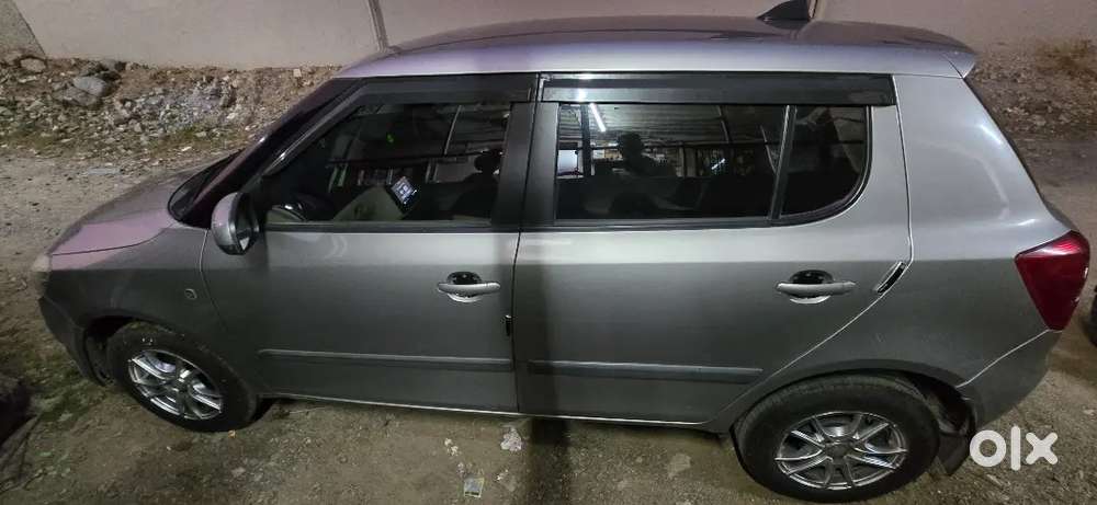 Skoda Fabia 2012 Diesel Well Maintained