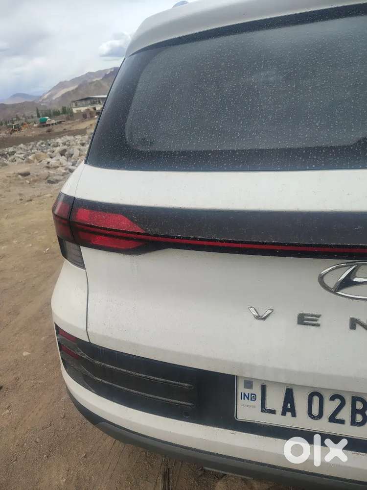 Hyundai New Venue Se Nov 2025 Petrol Manual