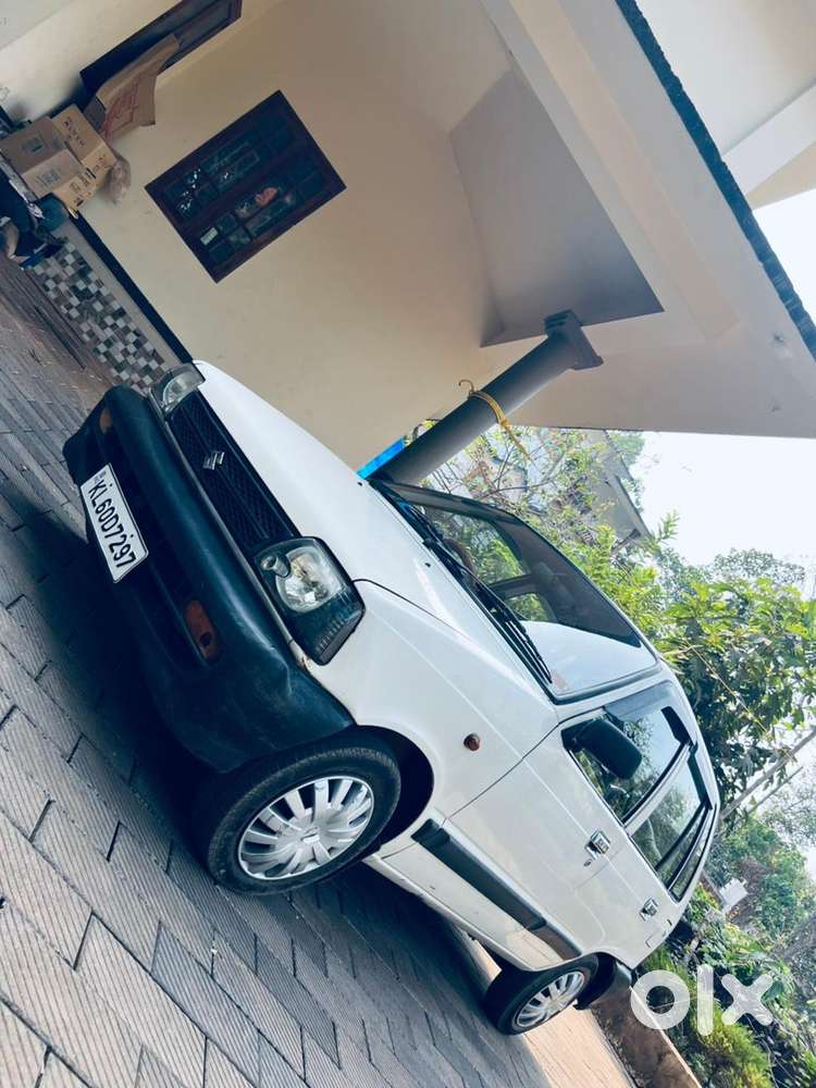 Maruti Suzuki 800 Ac 2012 Model