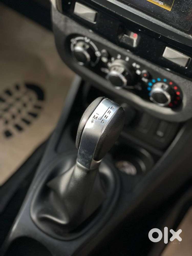 Renault Duster 1.3 Rxs Turbo Cvt Petrol, 2019, Petrol