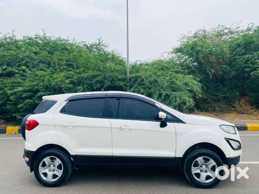 Ford Ecosport 1.5 Trend Plus Ti Vct, 2018, Diesel
