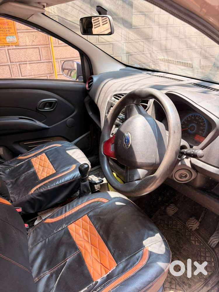 Datsun Redigo Petrol 2016