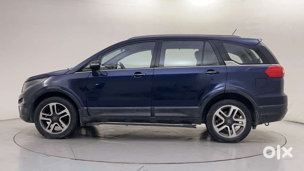 Tata Hexa Xta, 2017, Diesel