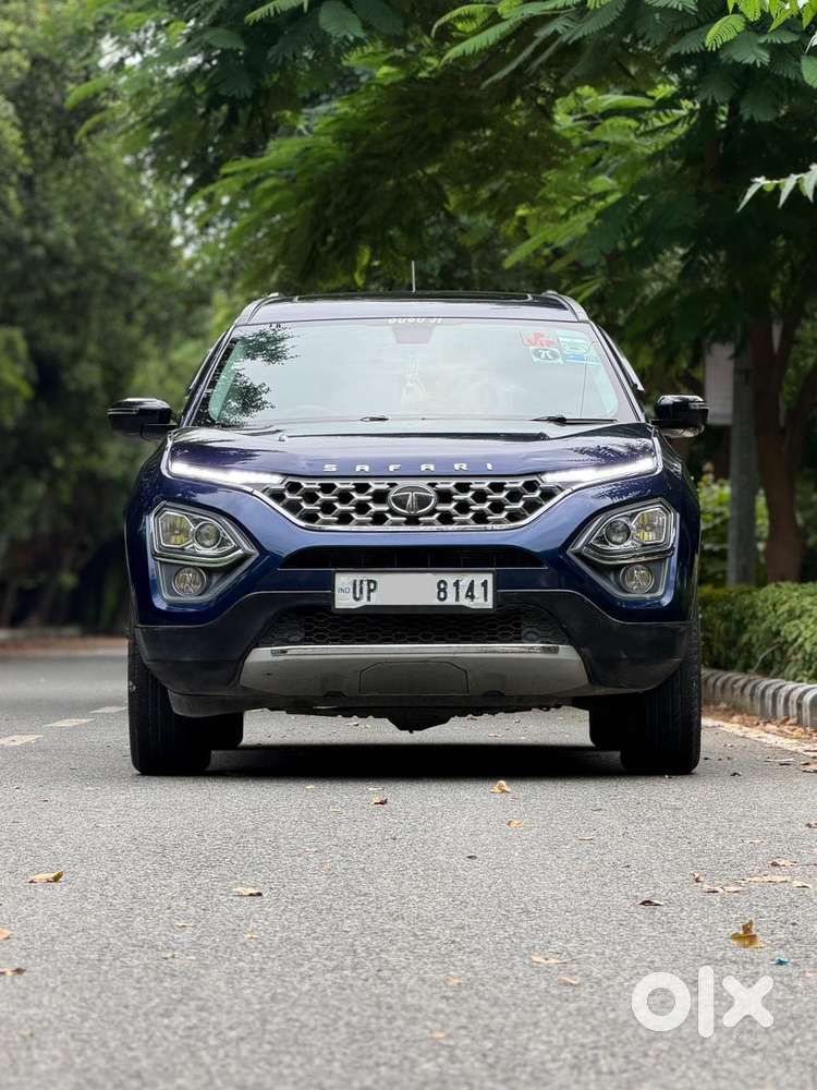 Tata Safari 2.0 Kryotec Xt Plus, 2022, Diesel