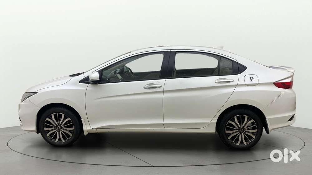 Honda City I-vtec Cvt Zx, 2017, Petrol