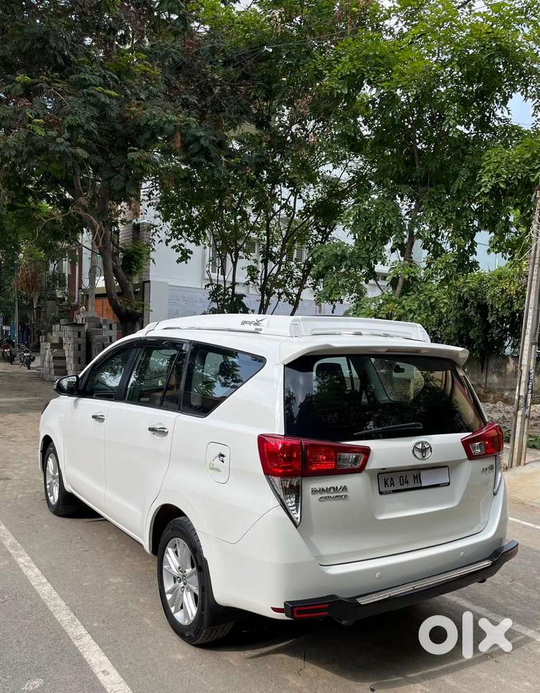 Toyota Innova Crysta 2.8z Automatic, 2018, Diesel