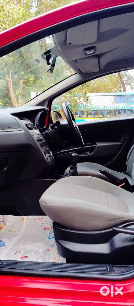 Fiat Punto 2014 Petrol Well Maintained