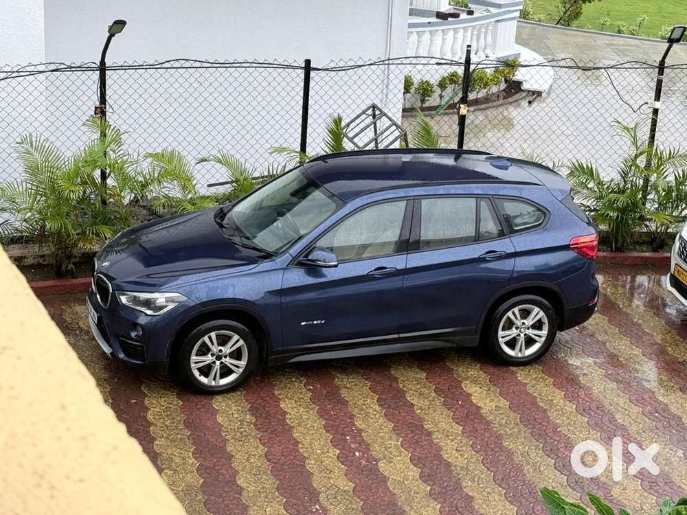 2017 Bmw X1 Diesel