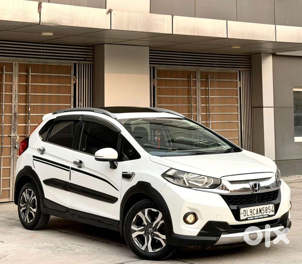 Honda Wr-v 1.5 Vx I-dtec, 2017, Diesel