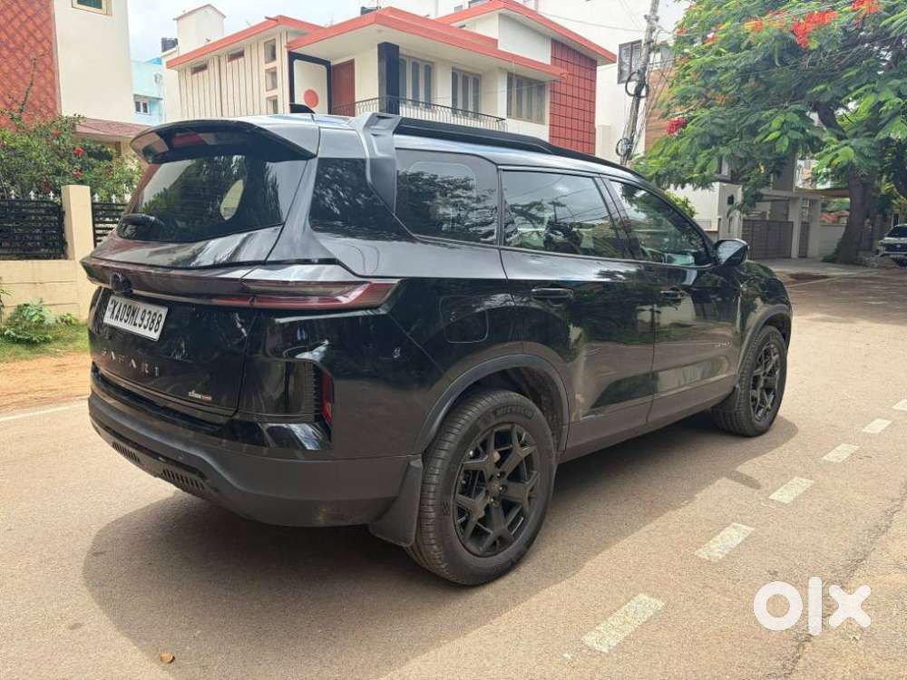 Tata Safari Adventure X Plus 7 Str, 2025, Diesel