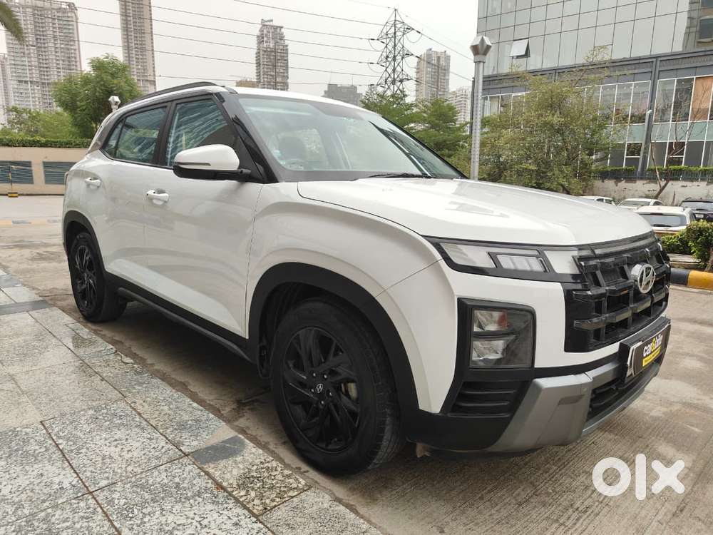 Hyundai Creta Facelift 1.5 Diesel Mt, 2025, Diesel