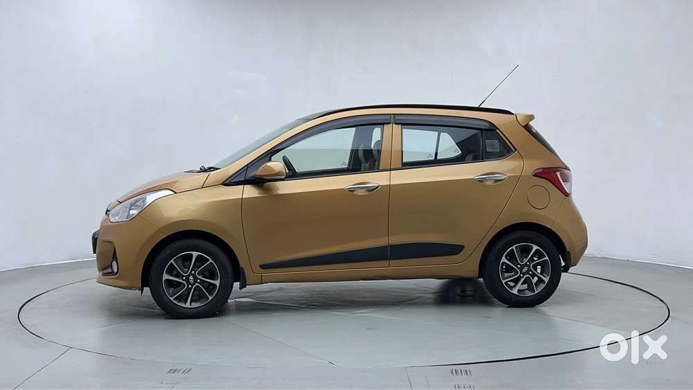 Hyundai Grand I10 1.2 Kappa Asta, 2017, Petrol