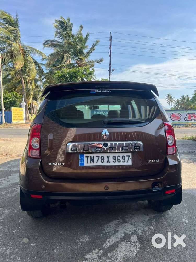 Renault Duster 2012-2015 85ps Diesel Rxl, 2013, Diesel