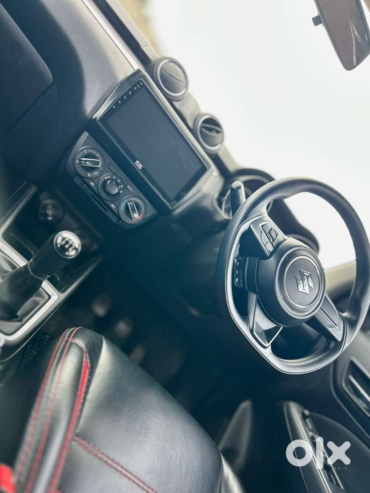Maruti Suzuki Swift Vvt Vxi, 2022, Petrol