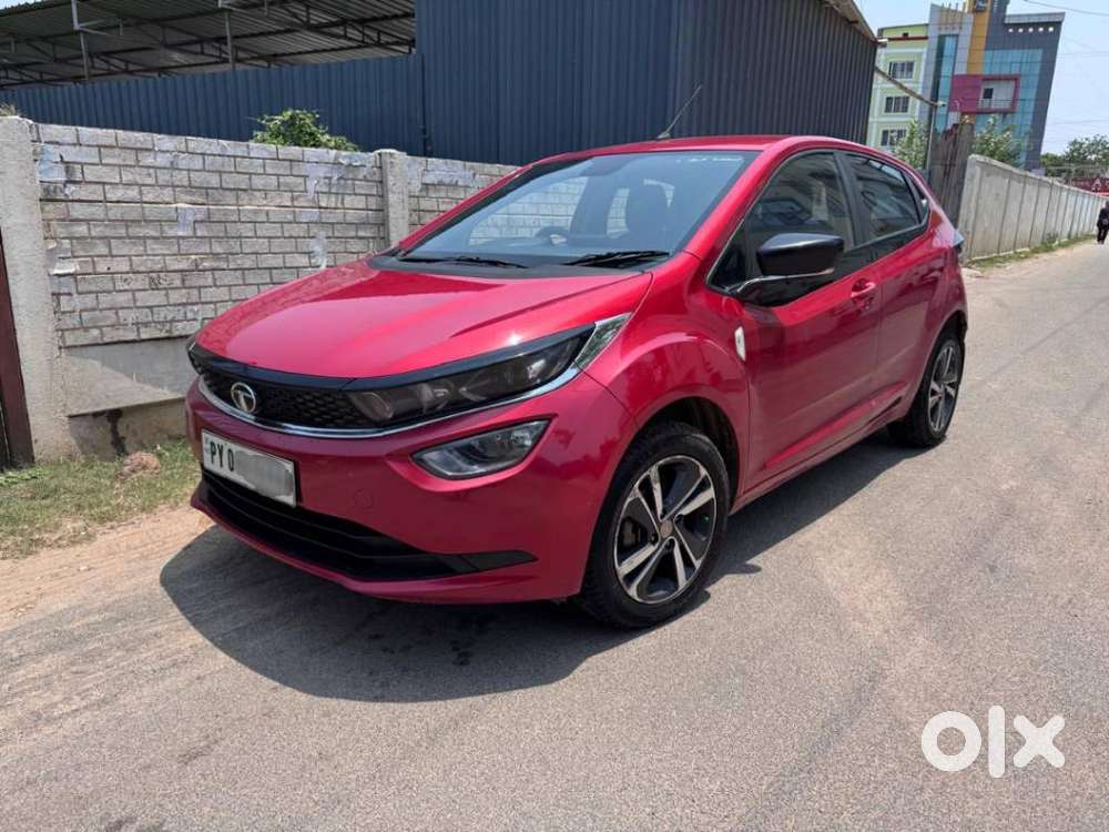 Tata Altroz 1.2 Xza Petrol Dct, 2022, Petrol