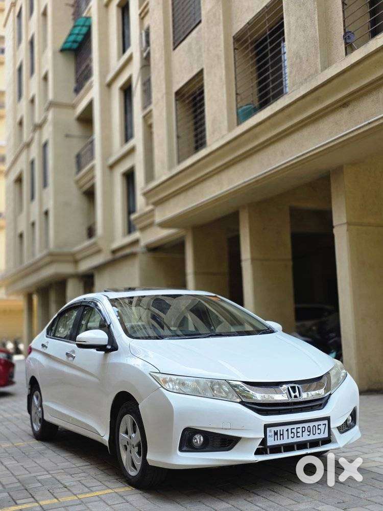 Honda City 2014-2015 I Dtec Vx, 2015, Diesel