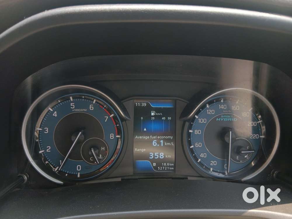 Maruti Suzuki Ertiga Vxi Petrol, 2020, Petrol