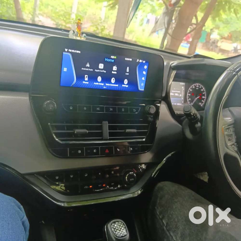 Tata Harrier Kryotec 2023 Diesel