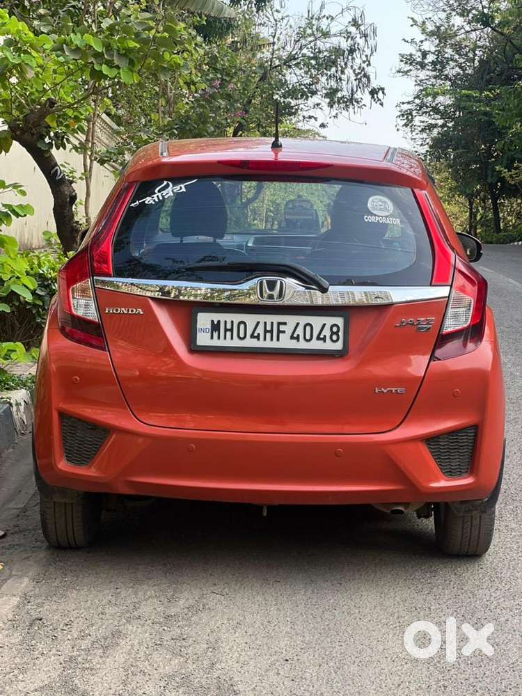 Honda Jazz 2016 Petrol 42000 Km Driven