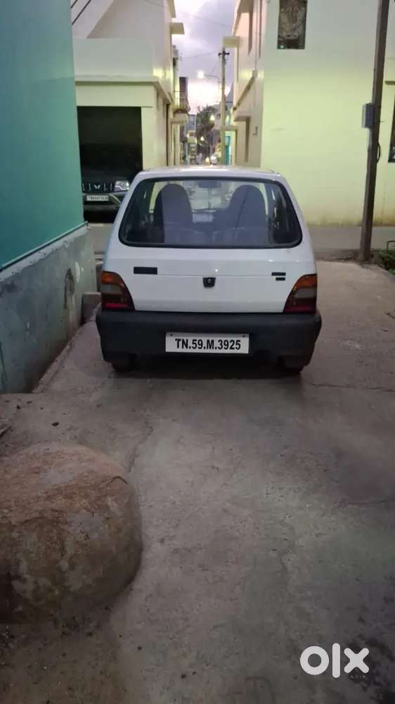 Maruti Suzuki 800 Ac 1999