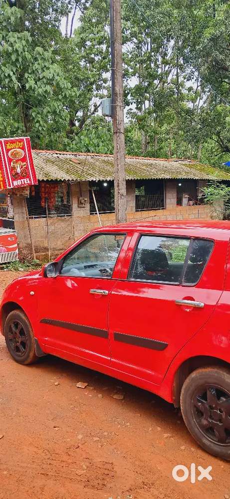 Maruti Suzuki Swift 2005