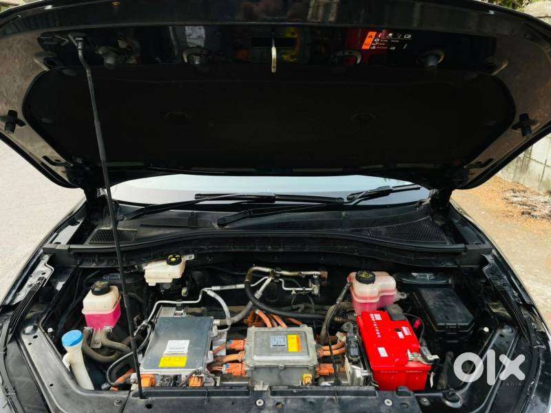 Mg Zs Ev Exclusive, 2023, Electric
