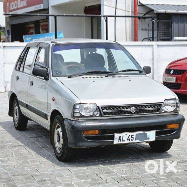 Maruti Suzuki 800 Std, 2012, Petrol