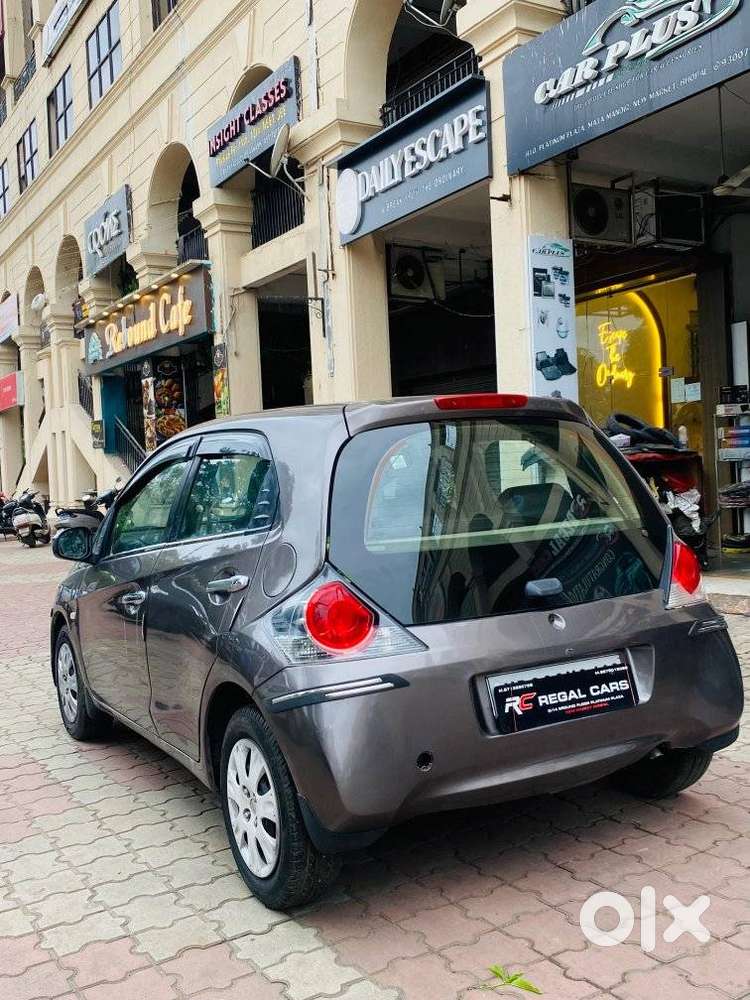 Honda Brio S Mt, 2013, Petrol