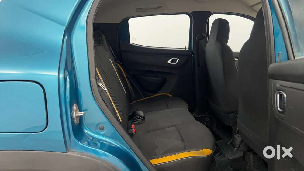 Renault Kwid 2019-ongoing 1.0 Climber Amt, 2022, Petrol