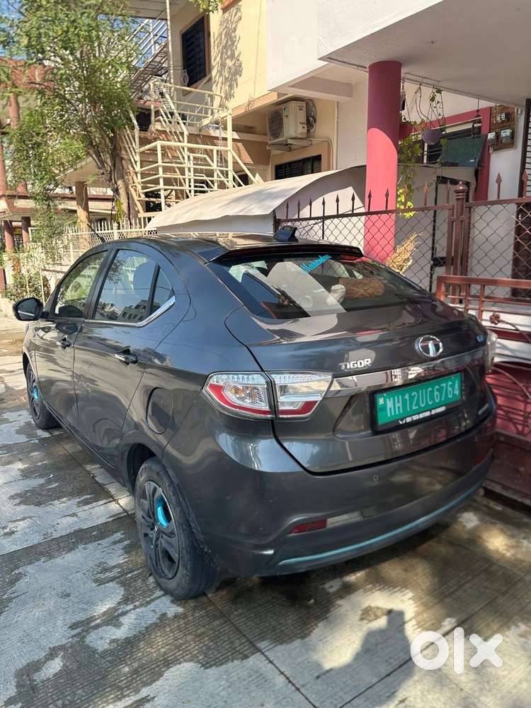 Tata Tigor Ev 2022 Electric Well Maintained