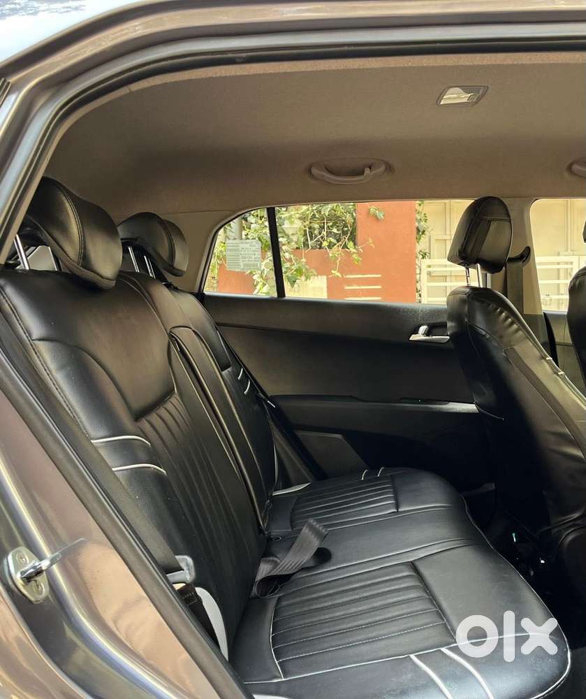 Hyundai Creta 1.6 Sx, 2020, Petrol