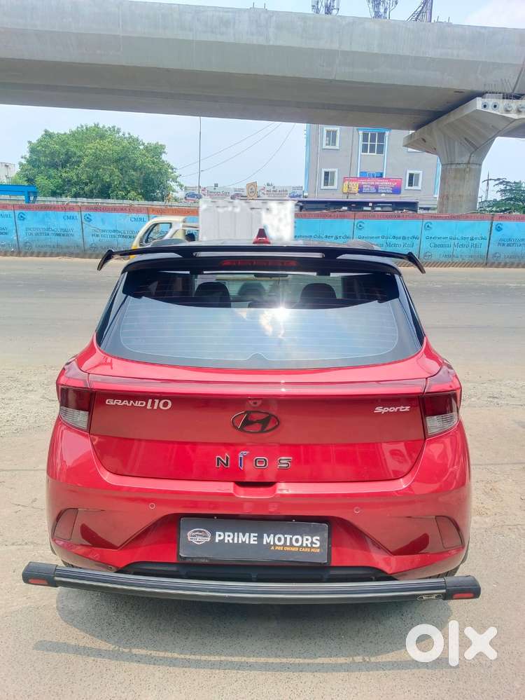 Hyundai Grand I10 Nios Sportz, 2024, Petrol