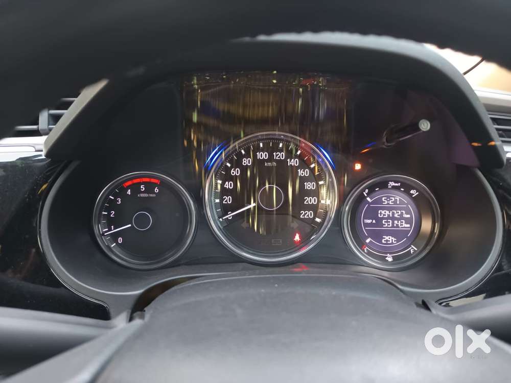 Honda City Sv Mt I-dtec, 2017, Diesel