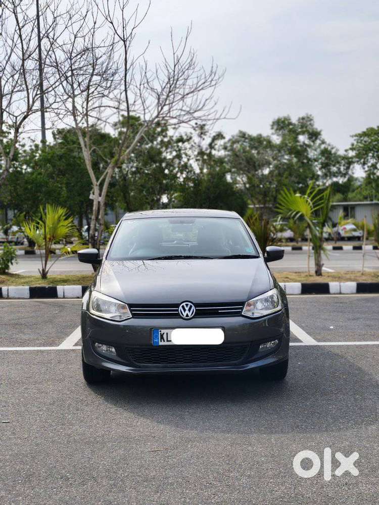 Volkswagen Polo 2009-2013 Diesel Comfortline 1.2l, 2013, Diesel