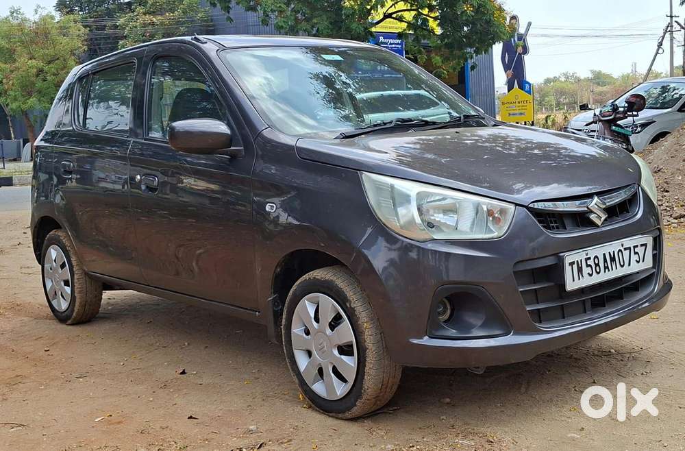 Maruti Suzuki Alto K10 Vxi, 2016, Petrol