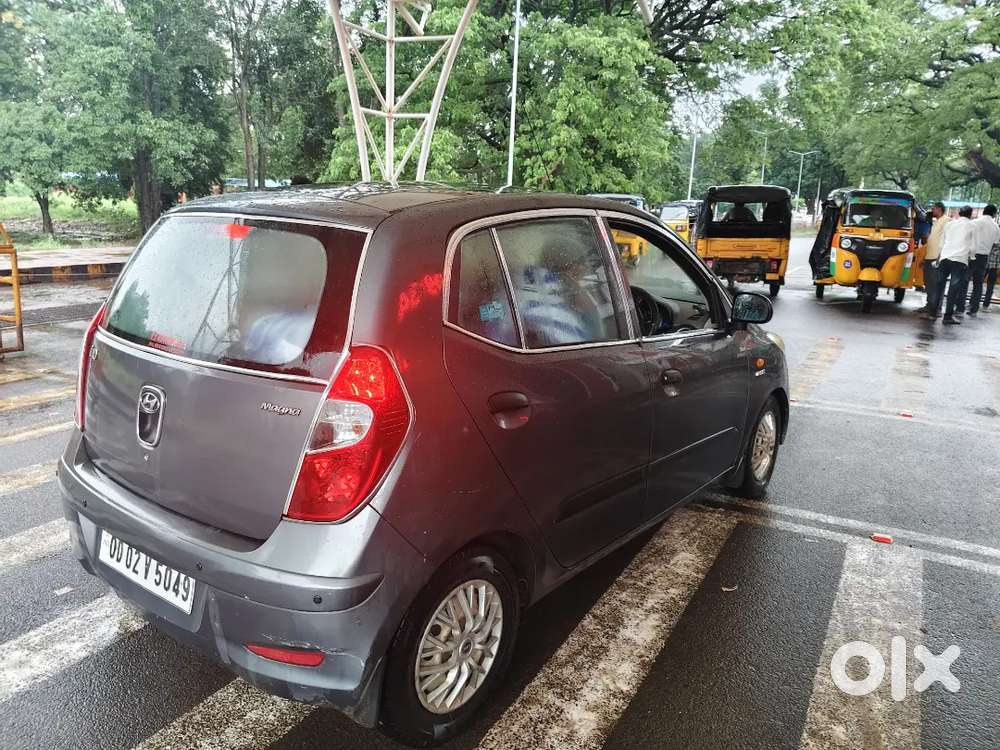 Hyundai I10 Sportz 2015 Petrol Manual