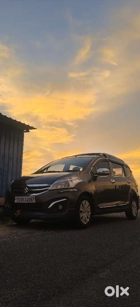 Maruti Suzuki Ertiga 2017