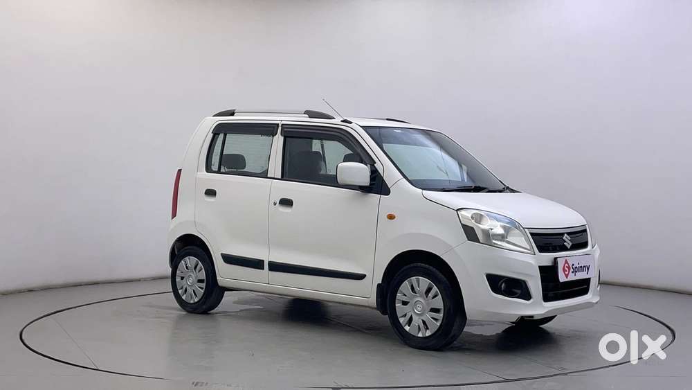 Maruti Suzuki Wagon R 1.0 Vxi Amt, 2018, Petrol