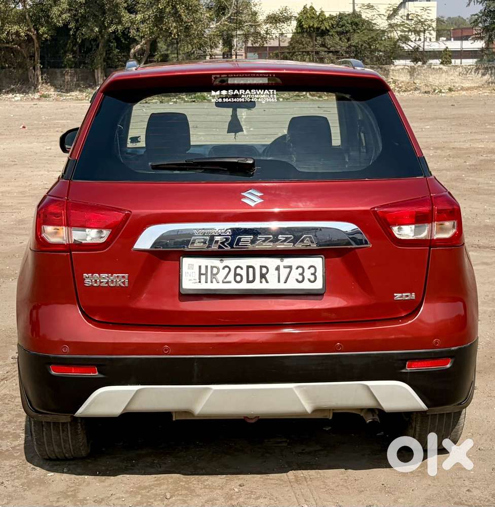 Maruti Suzuki Brezza Zdi, 2018, Diesel