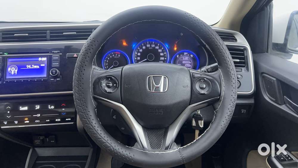 Honda City I-vtec S, 2016, Petrol