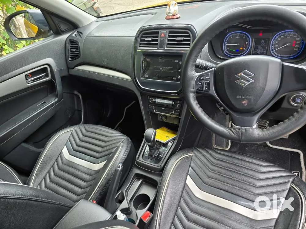 Maruti Suzuki Brezza 2018 Diesel 50000 Km Driven