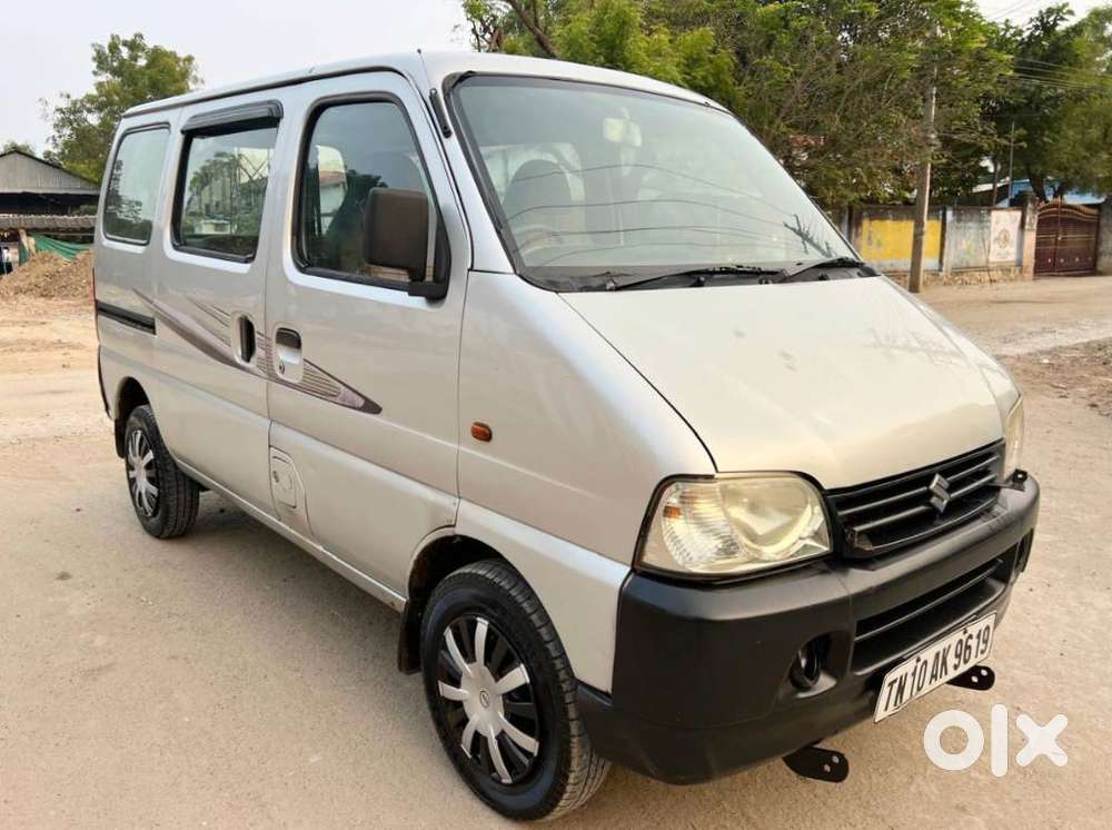 Maruti Suzuki Eeco 7 Seater Ac, 2013, Petrol
