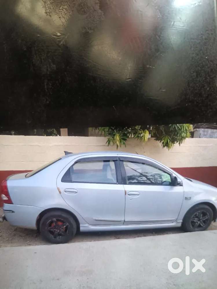 Toyota Etios 2012 Diesel 300000 Km Driven